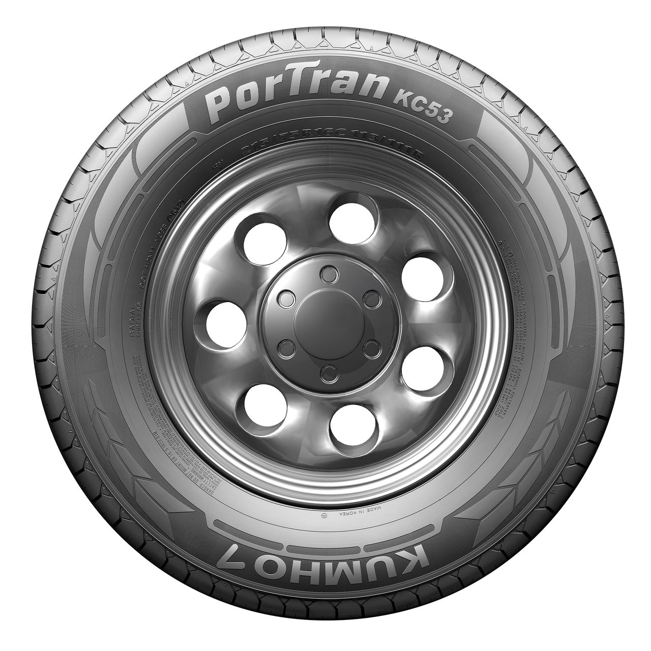 KUMHO PORTRAN KC53 175/R13C 94/92P