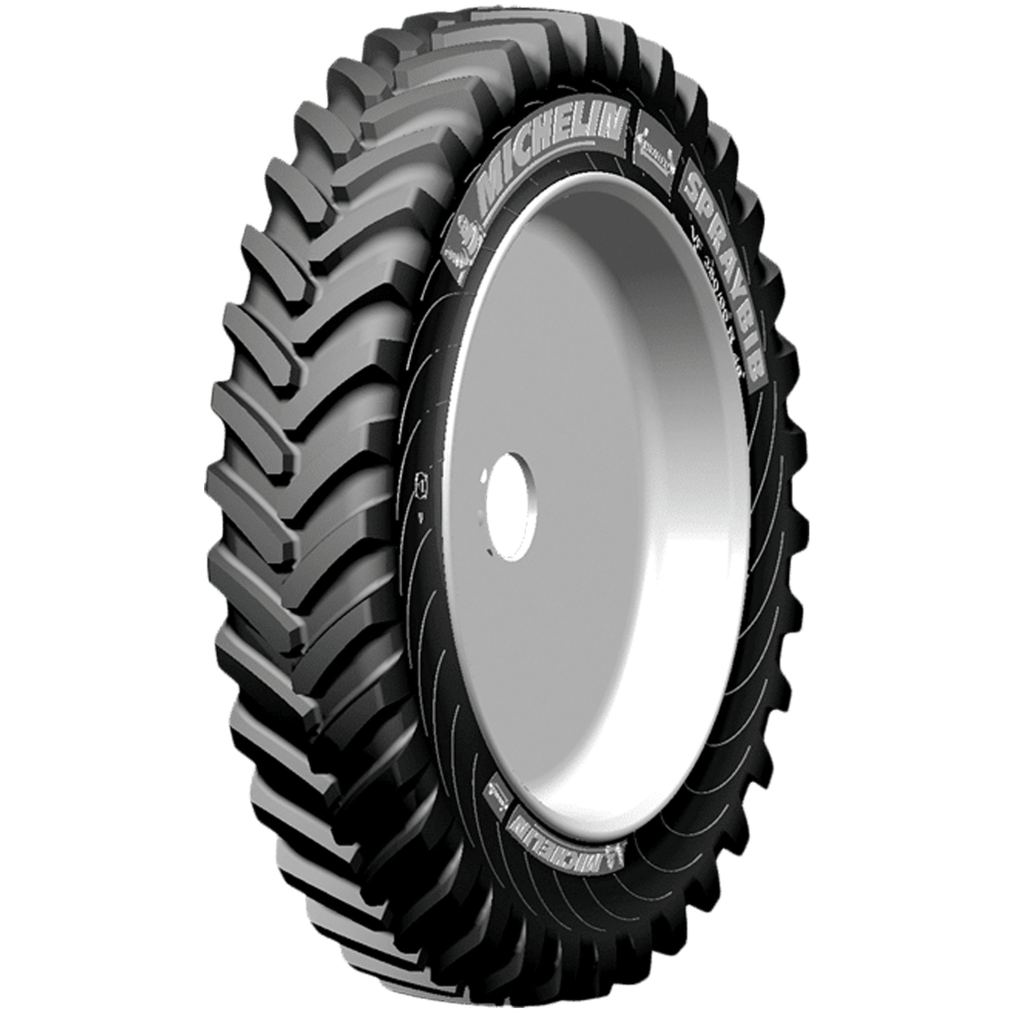 MICHELIN VF380/90 R 46 TL 173D/169E SPRAYBIB CFO